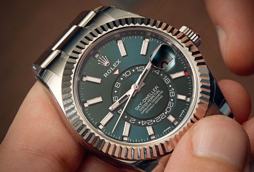 Rolex Sky-Dweller Replica