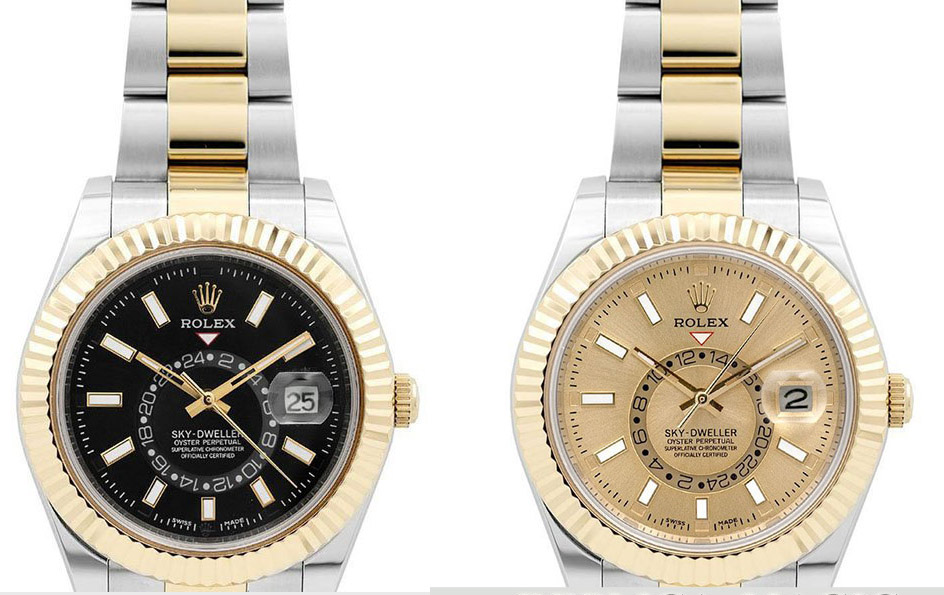 Rolex Replica Sky-Dweller 326933