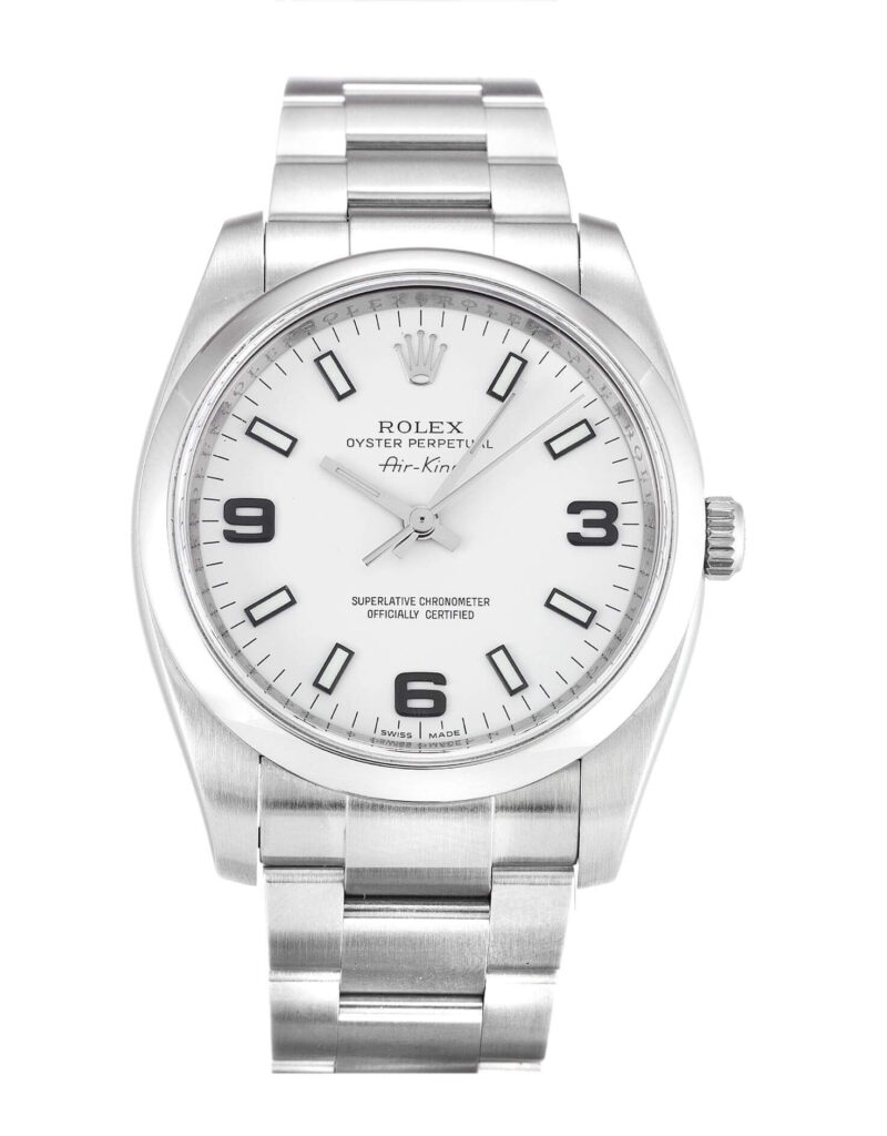 Rolex Fake Air-King 114200