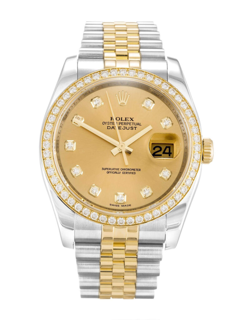 Rolex replica Datejust 116243