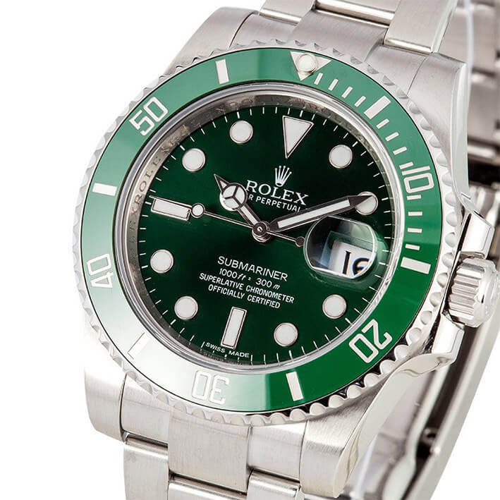 Rolex replica Submariner 116610LV