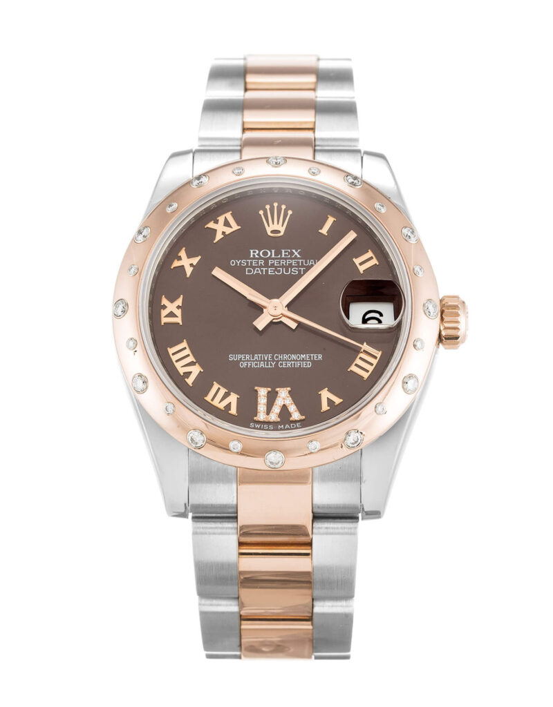 Fake Rolex Ladies Datejust 178341