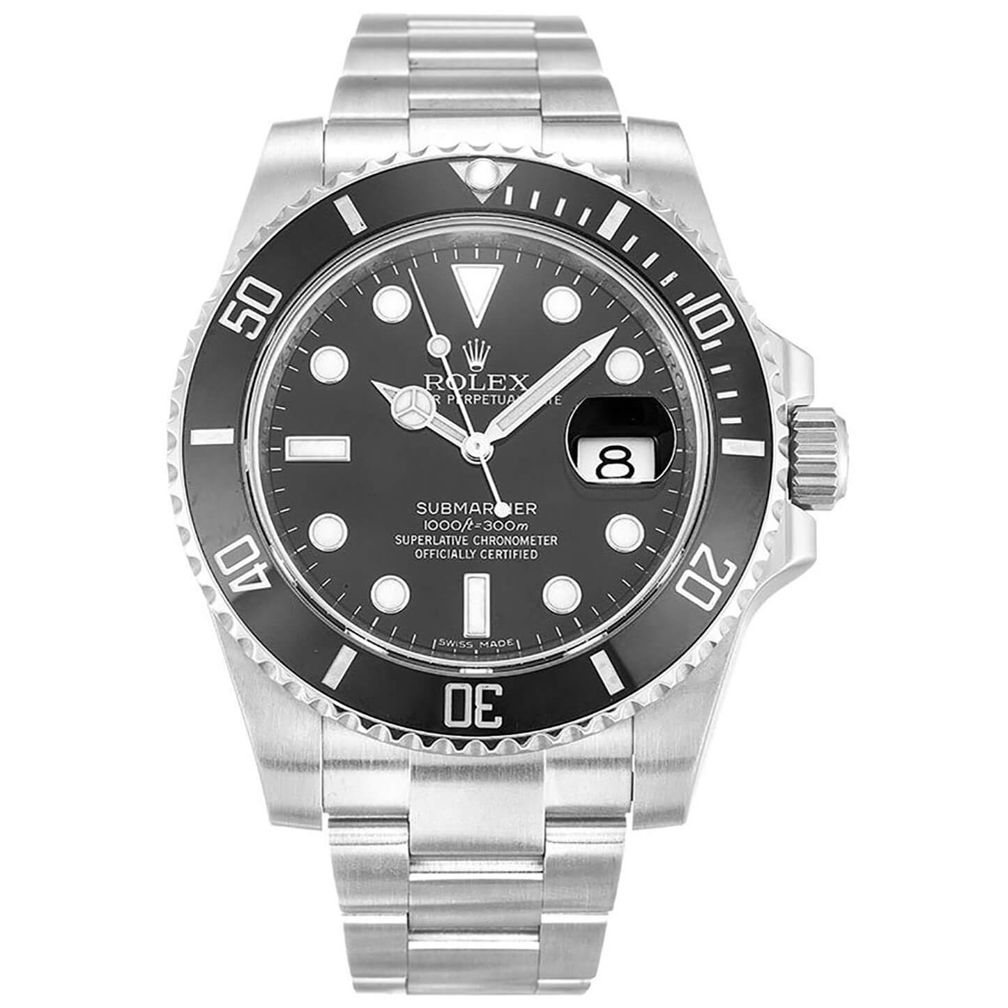 Rolex Replica Submariner 116610 LN