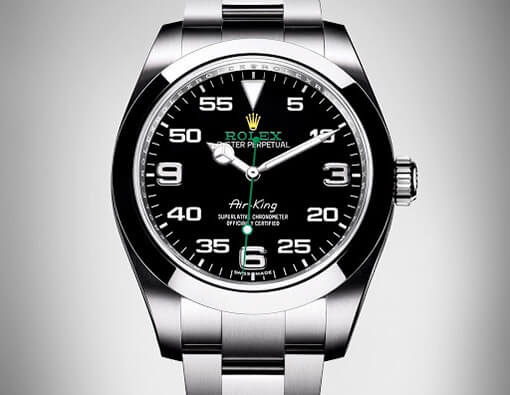 Rolex Fake Air-King 116900