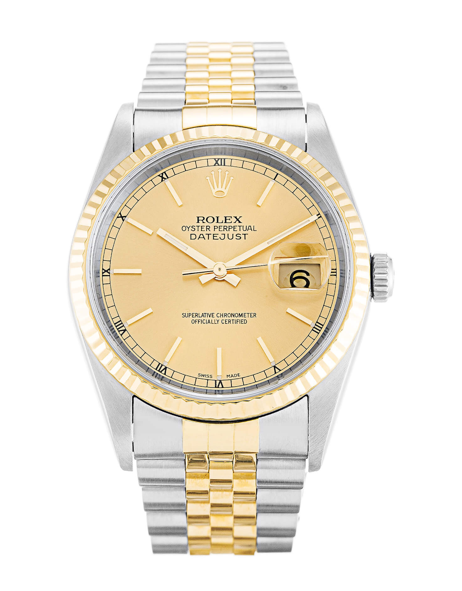 Rolex Replica Datejust 16233