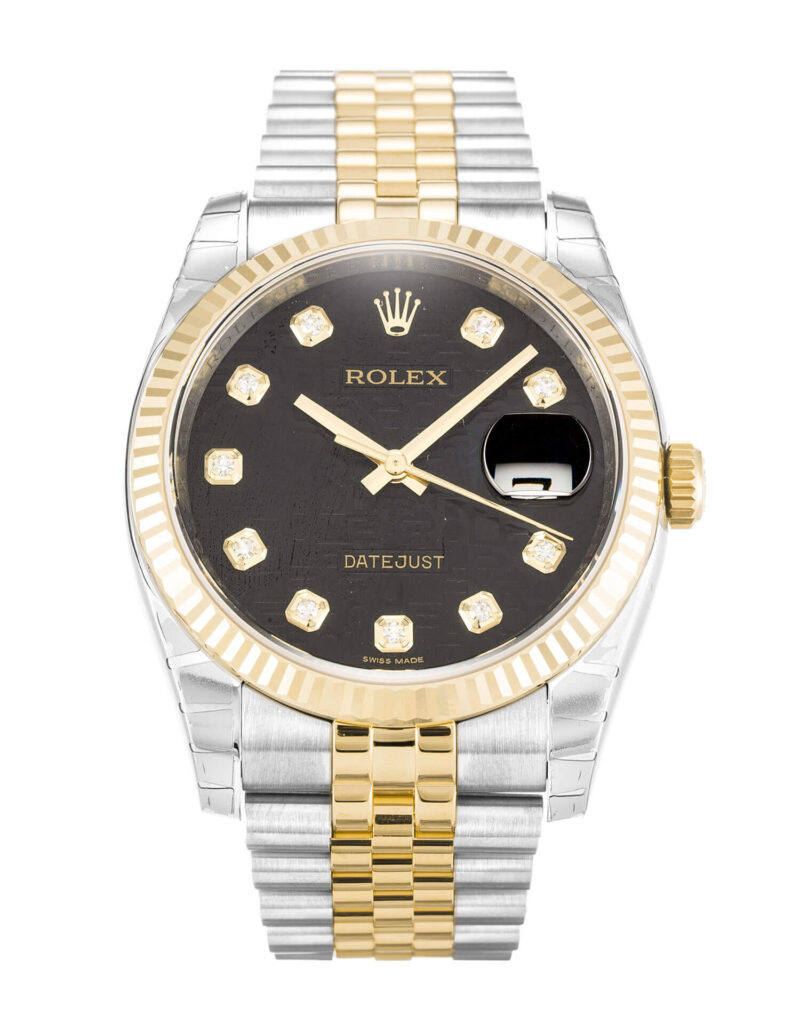 Replica Rolex Datejust 116233